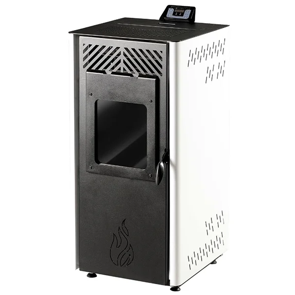 Камін на пелетах Lafat Simple Air 8,0 кВт
